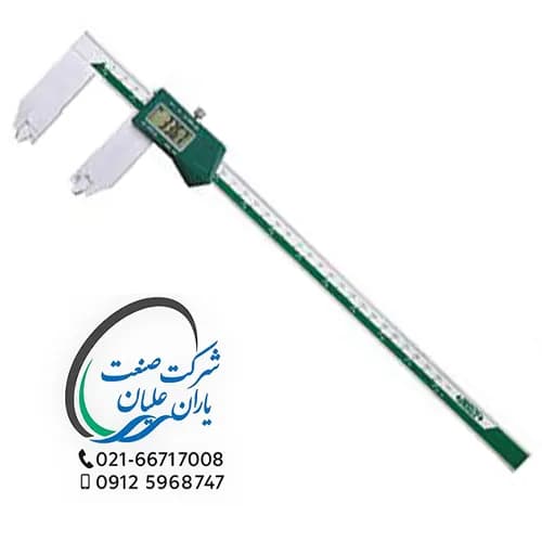 کولیس دیجیتال شیار حلقه RTJ، 30 سانت مدل 1179-300 اینسایز (INSIZE)