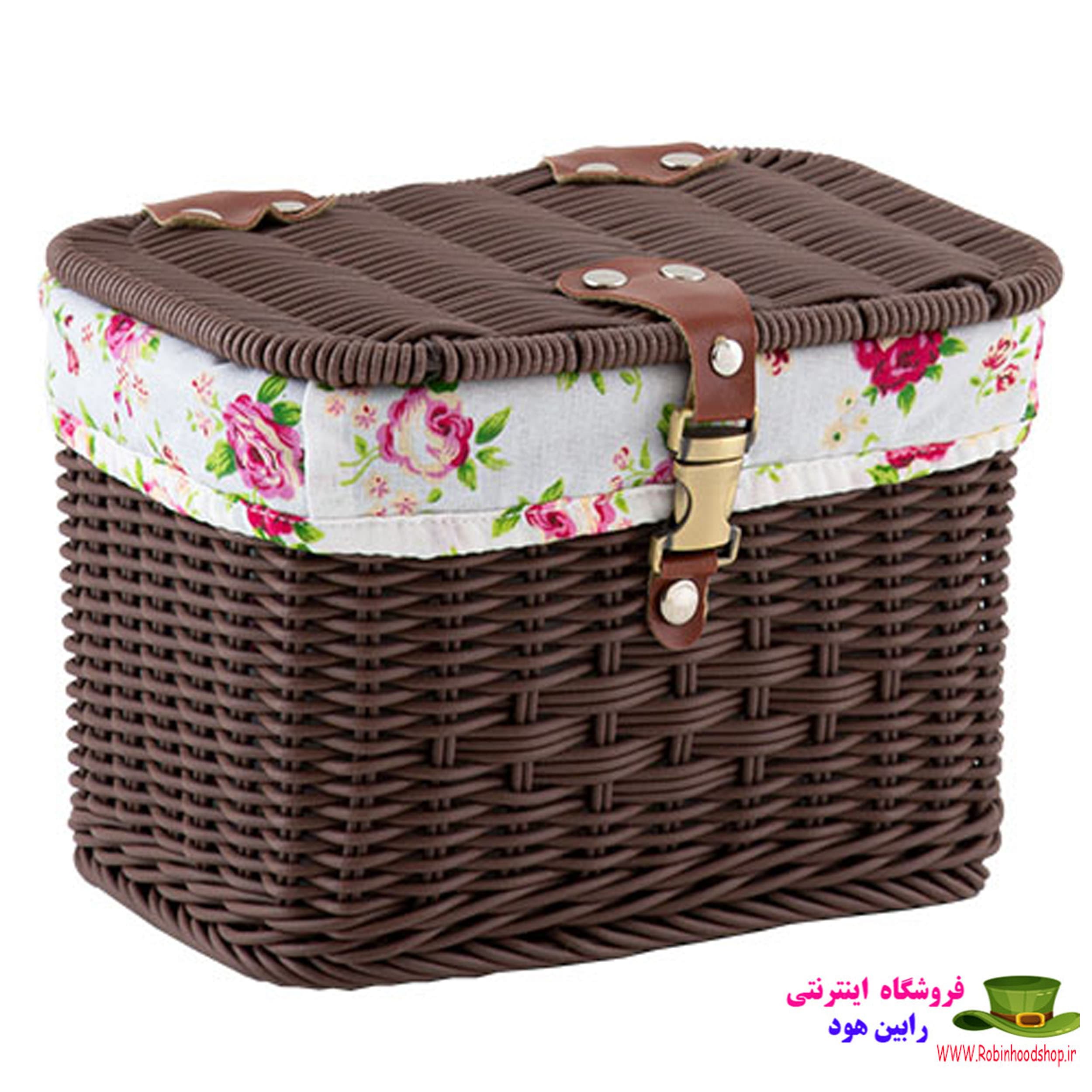 صندوقچه بافت ثمین لایت
