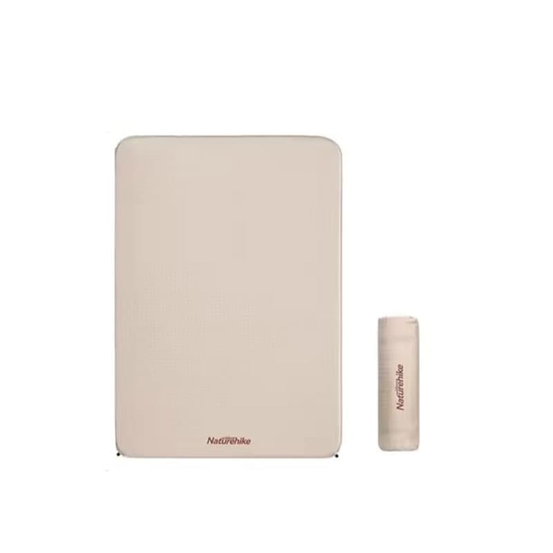 تشک بادی-الیاف دو نفره نیچرهایک مدل Naturehike NH20DZ002- 6cm — تصویر ۵