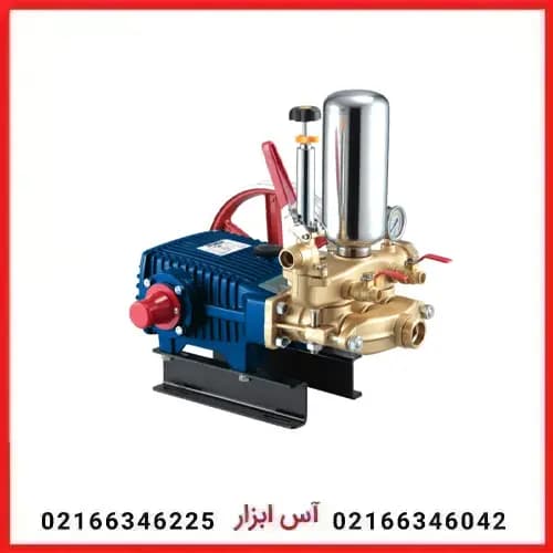 پمپ سم پاش هیوندای مدل HP120B