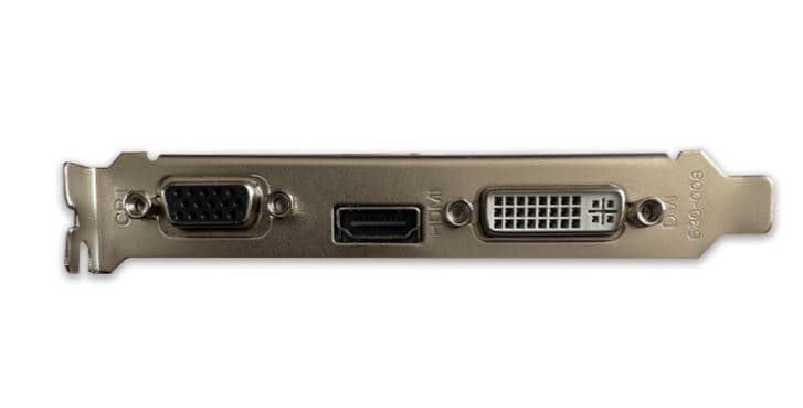 کارت گرافیک VGA 610 2G AFOX — تصویر ۴