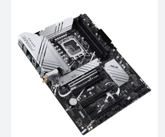 مادربرد ایسوس مدل M.B ASUS PRIME Z790-P WIFI D5 — تصویر ۳
