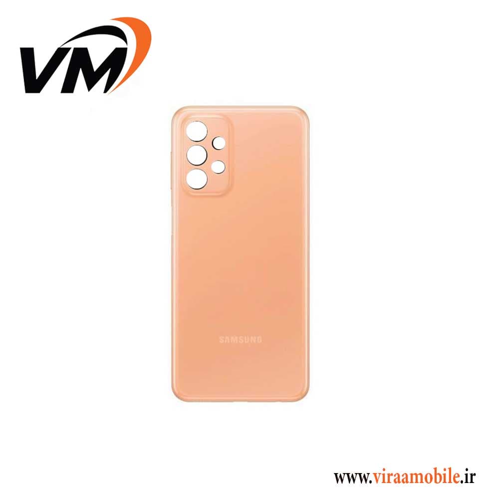 درب پشت اصلی سامسونگ Galaxy A23 5G — تصویر ۲