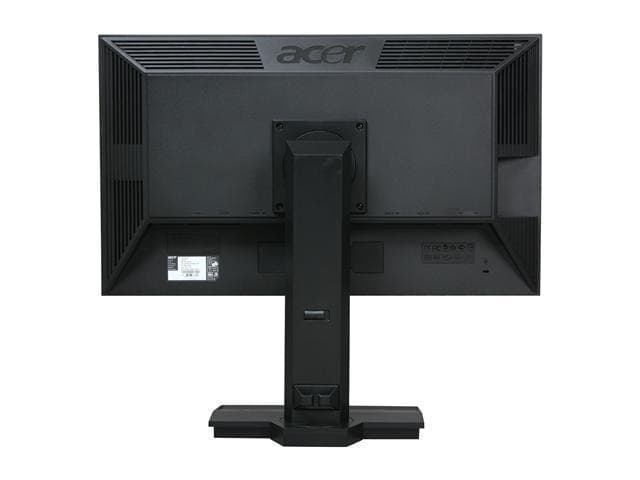 مانیتور استوک ۲۴ اینچ ایسر Acer B243HL با پورت HDMI — تصویر ۲