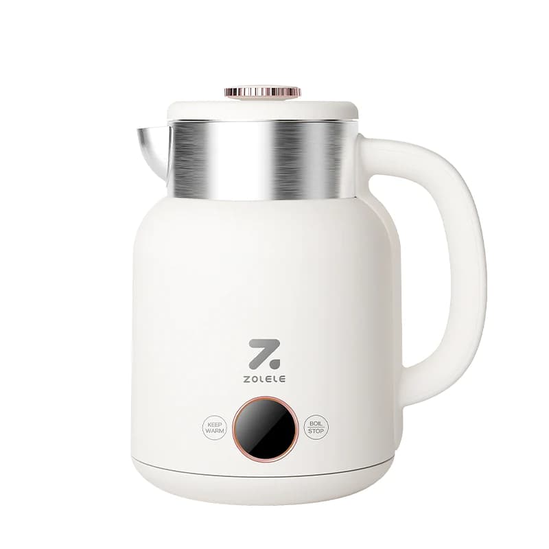 کتری برقی شیائومی مدل (ZOLELE Kettle HK152 (OPEN BOX ظرفیت 1.5 لیتر (جعبه باز) — تصویر ۳