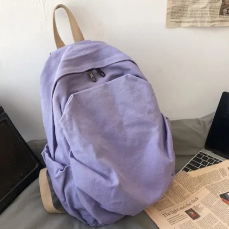 کله پشتی مدرسه مدل دکمه — تصویر ۳