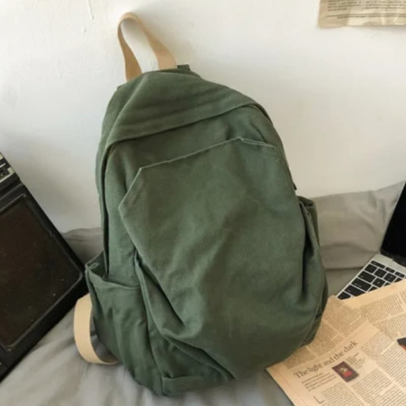 کله پشتی مدرسه مدل دکمه — تصویر ۴