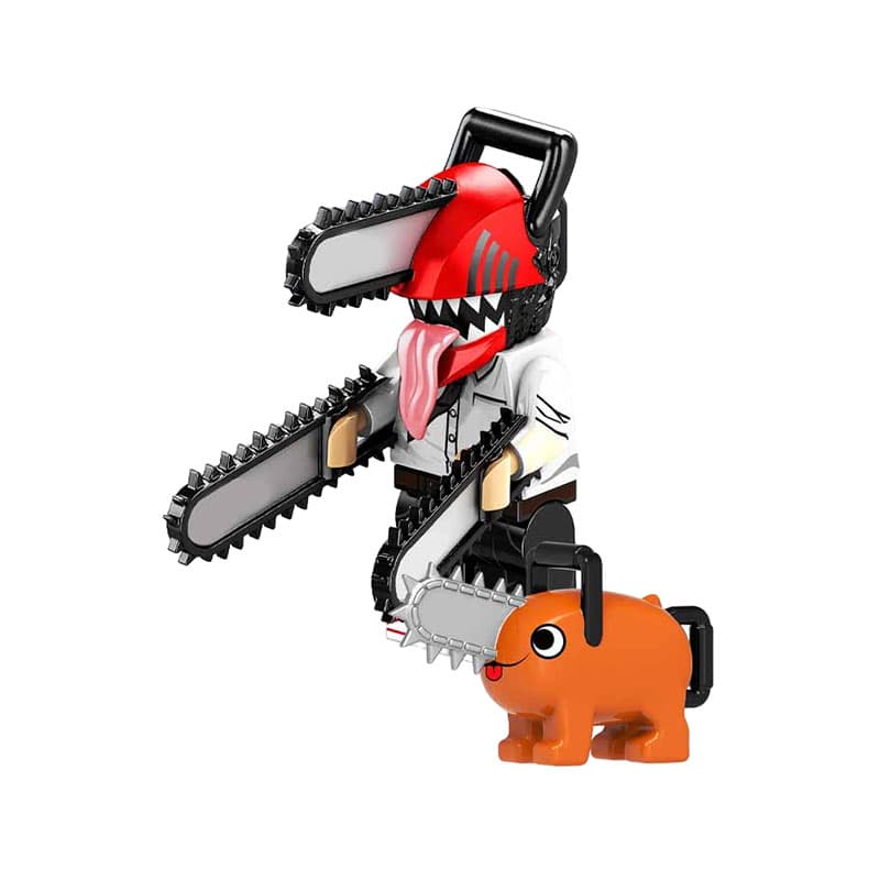 مینی فیگور چینسامن KF1867C