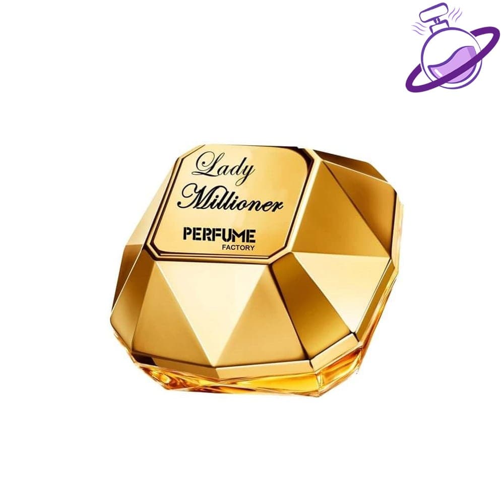 عطر مینی لیدی میلیون – برند مینی کریستال