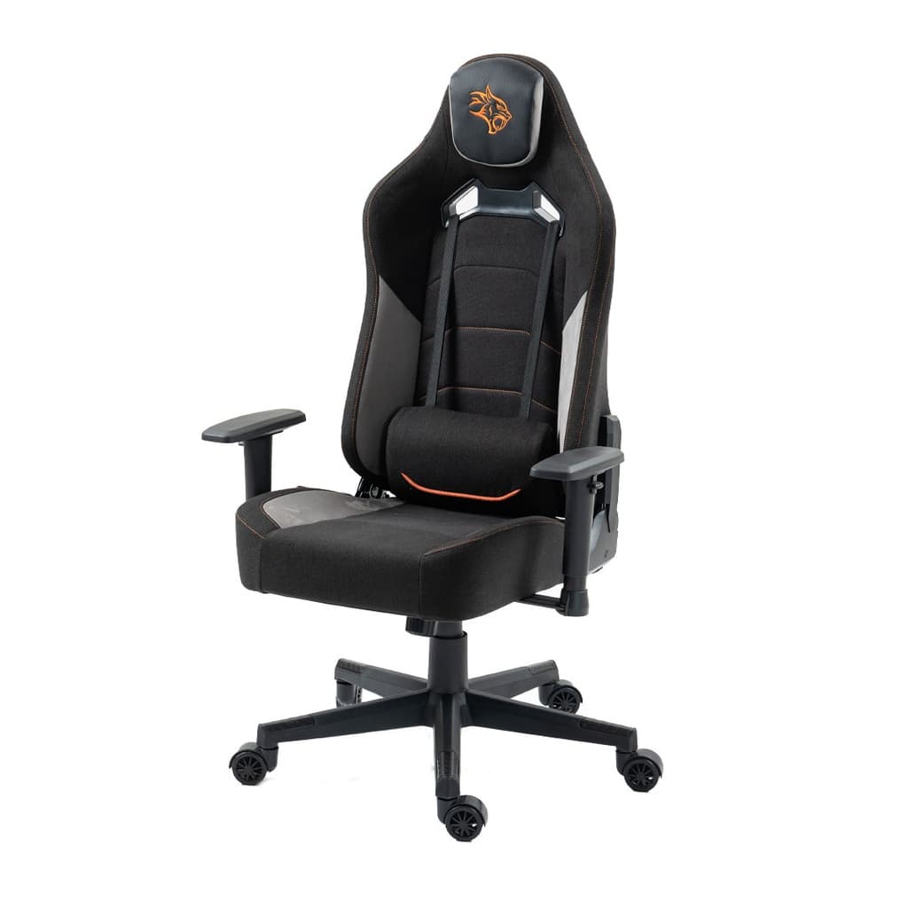 صندلی گیمینگ پرودو Porodo PDX547 Gaming Professional Gaming Chair Molded Foam Seats — تصویر ۲