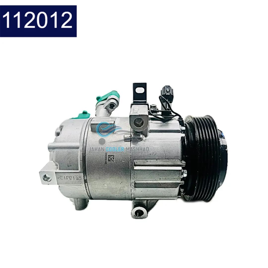 کمپرسور کولر النترا 11-13 کره A5100 – کد 112012 — تصویر ۲