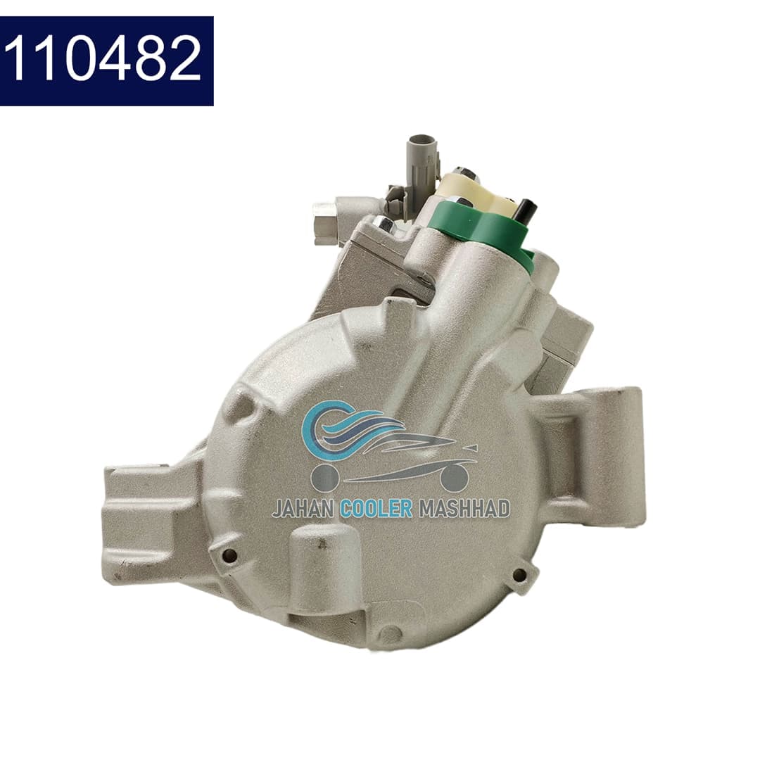 کمپرسور کولر سوزوکی ویتارا 2000 چین COLDGEAR – کد 110482 — تصویر ۲