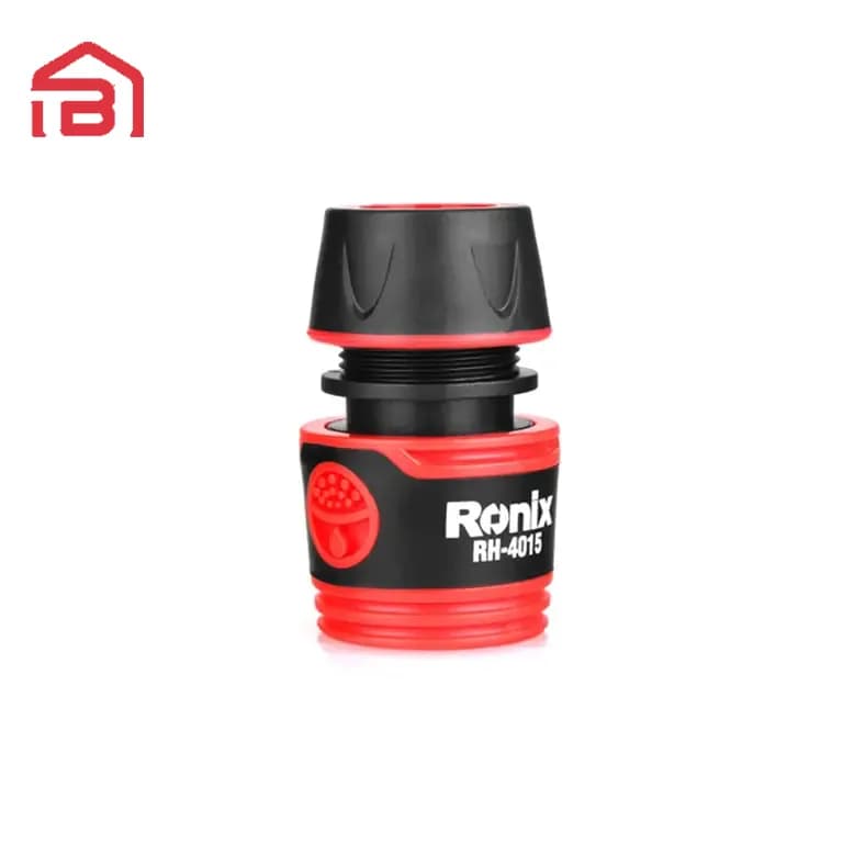 کوپلینگ اتصال 1/2 اینچ رونیکس مدل RH-4015 — تصویر ۱۲