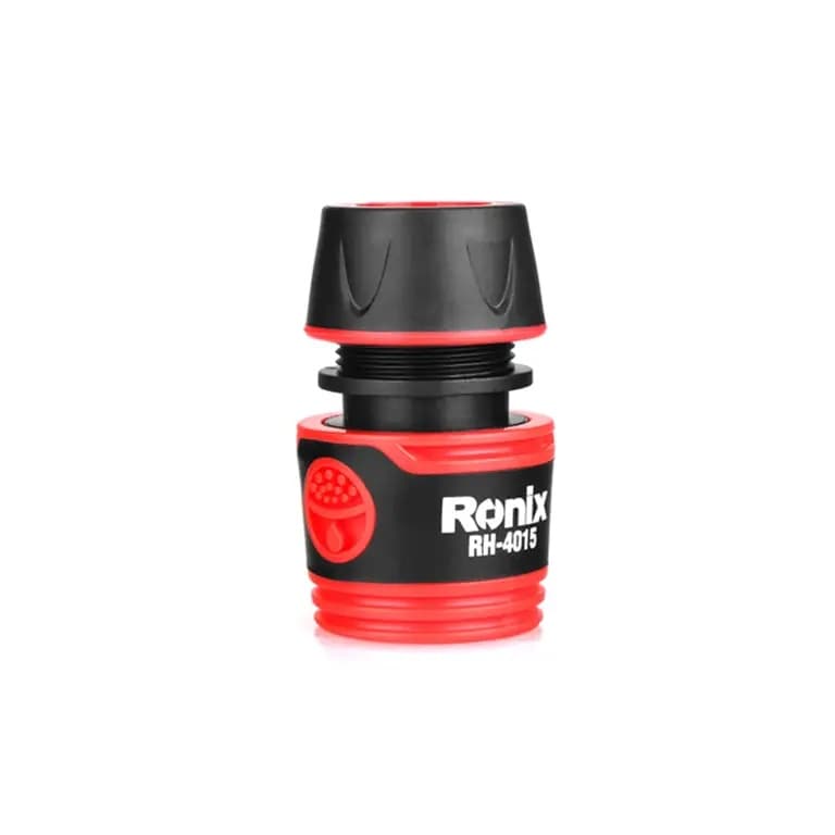 کوپلینگ اتصال 1/2 اینچ رونیکس مدل RH-4015 — تصویر ۸
