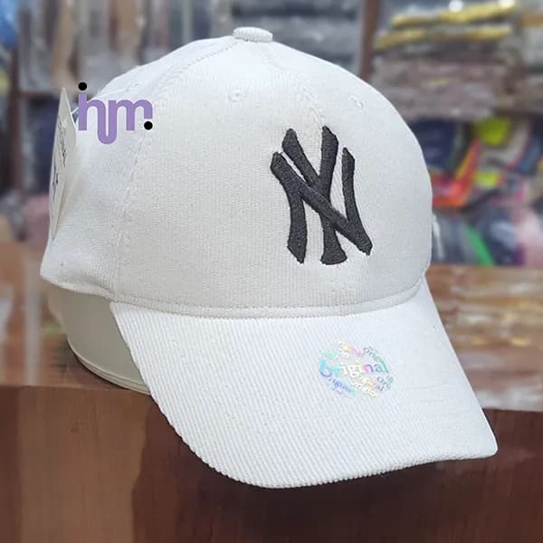 کلاه کبریتی گلدوزی NY