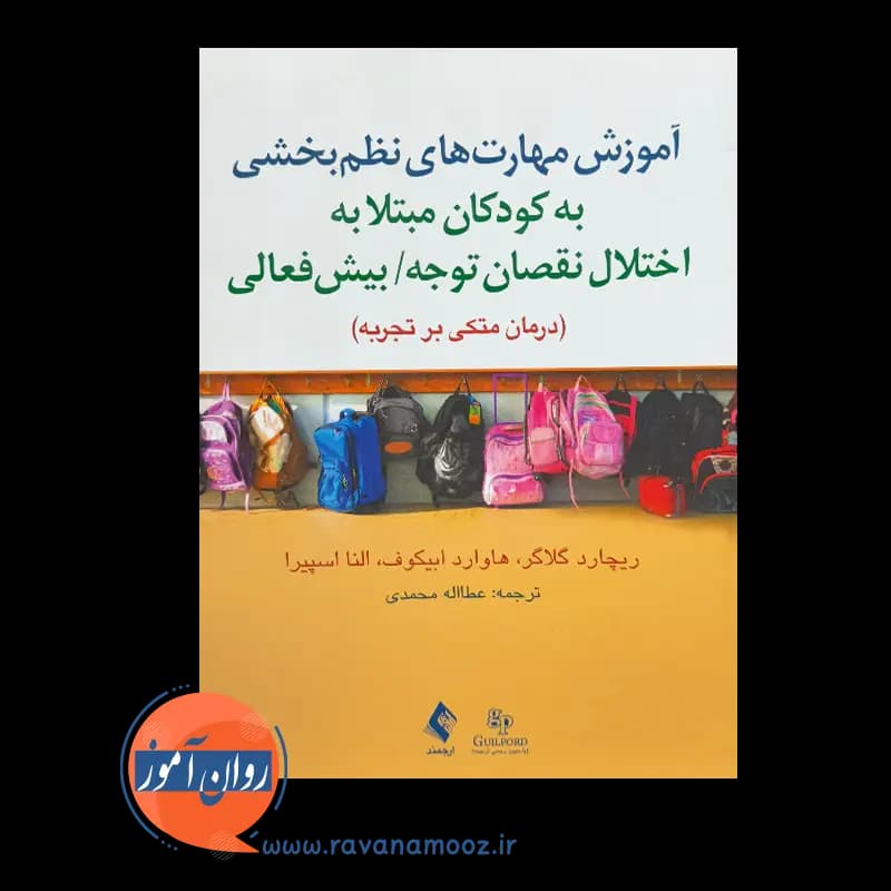 آموزش مهارت های نظم بخشی به کودکان مبتلا به اختلال نقصان توجه/ بیش فعالی — تصویر ۲