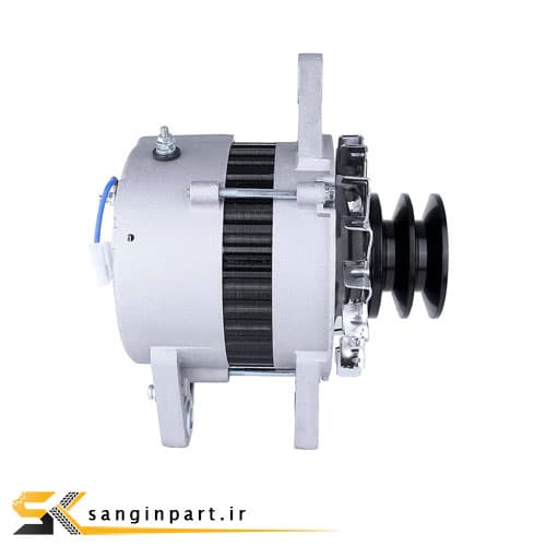 دینام گریدر فیات آلیس FG95 — تصویر ۴