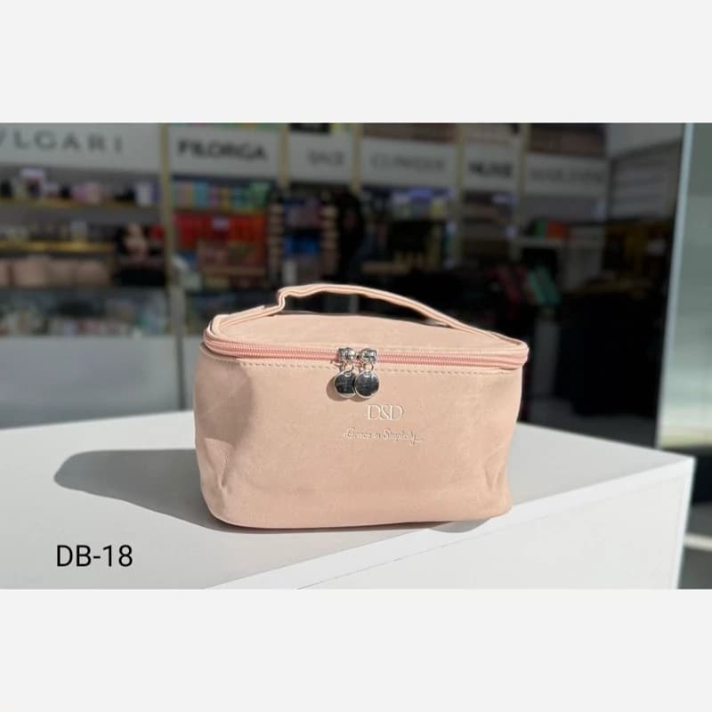 کیف لوازم آرایش DB-18 دی اس دی