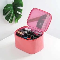 کیف لوازم آرایش زنانه مدل H-S590 — تصویر ۵