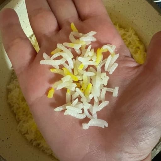 برنج طارم اقتصادی 5 کیلویی شیده