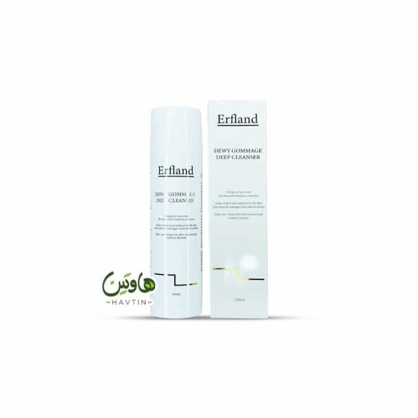 ماسک لایه بردار گوماژ ارفلند 150میل