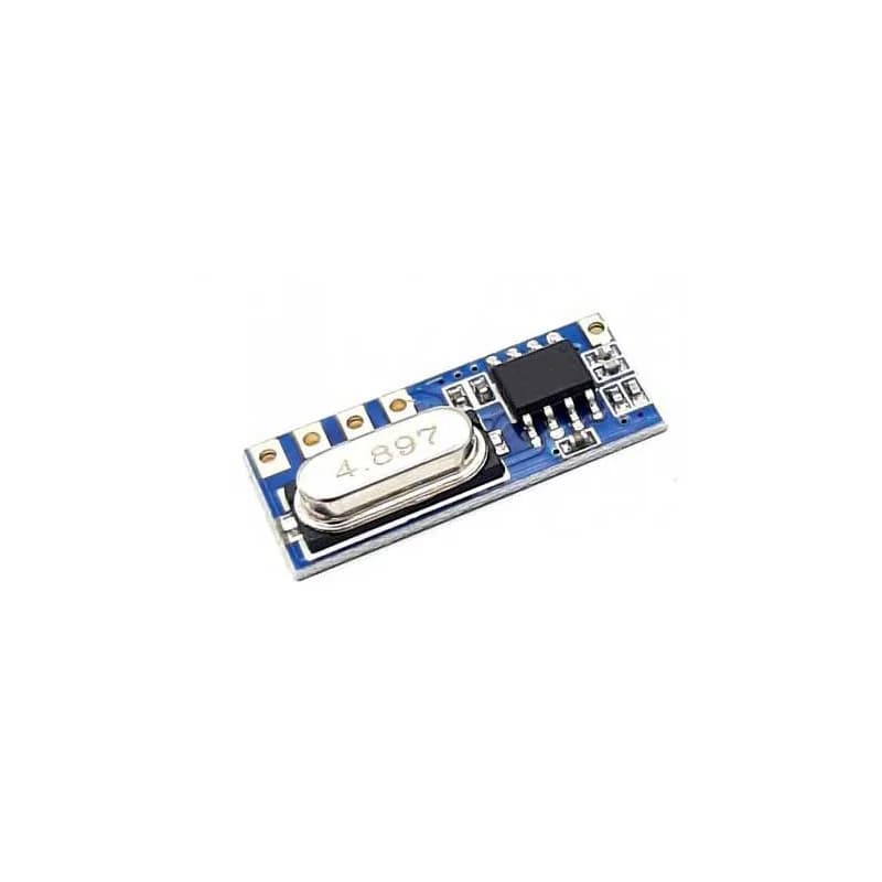 گیرنده ریموت 315MHz-ASK مدل JR43B — تصویر ۳