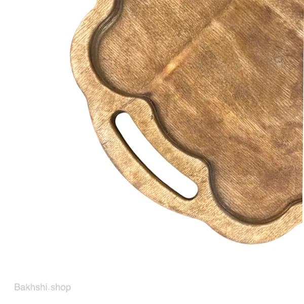 سینی چوبی فرین — تصویر ۳