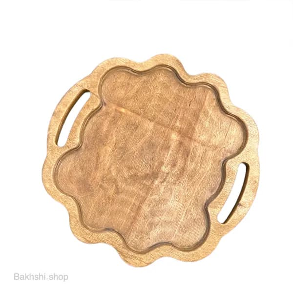 سینی چوبی فرین