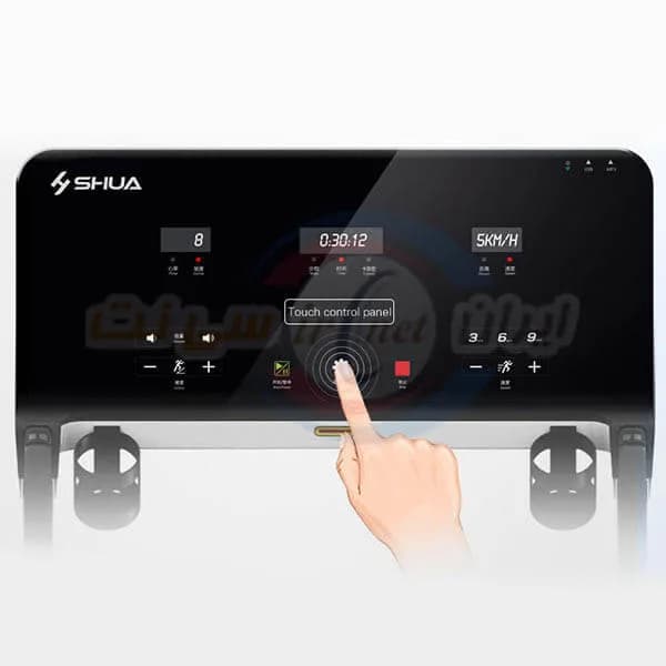 تردمیل خانگی شوا مدل Shua Fitness SH-3900 — تصویر ۴