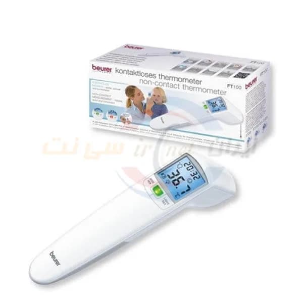 تب سنج دیجیتال بیورر مدل Beurer FT100 — تصویر ۴