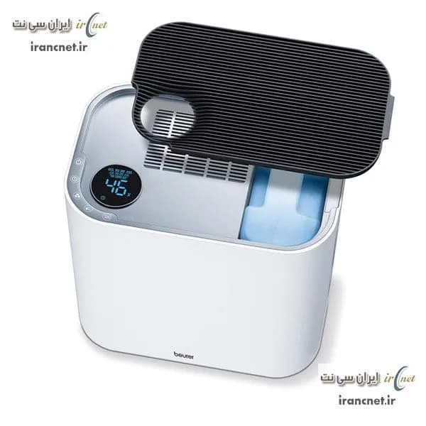 مرطوب کننده و تصفیه هوا بیورر مدل Beurer LR330 — تصویر ۶
