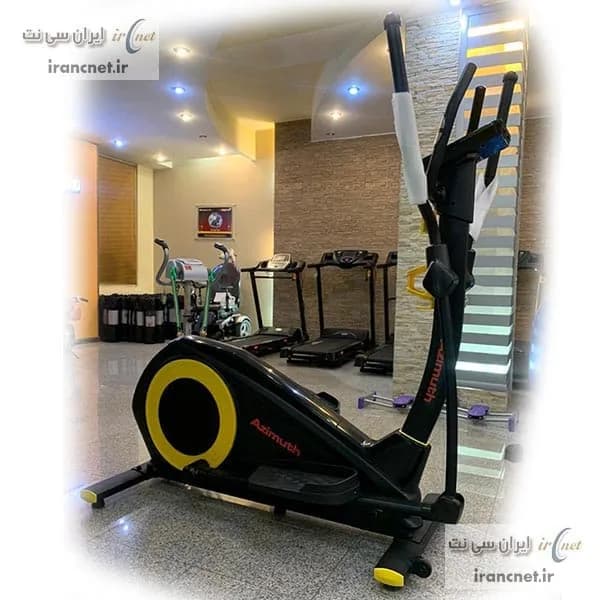 اسکی فضایی آذیموس مدل AZIMUTH AZ 8500-E21 — تصویر ۴