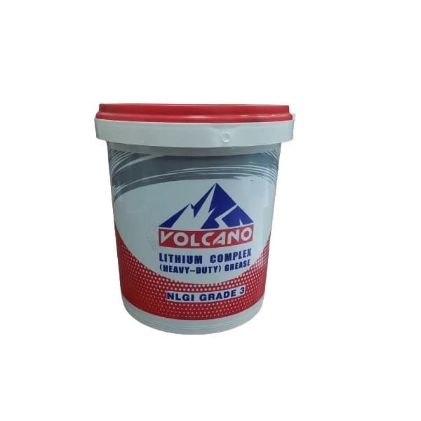 گریس لیتیوم کمپلکس ولکانو 900 گرمی (2پوندی)