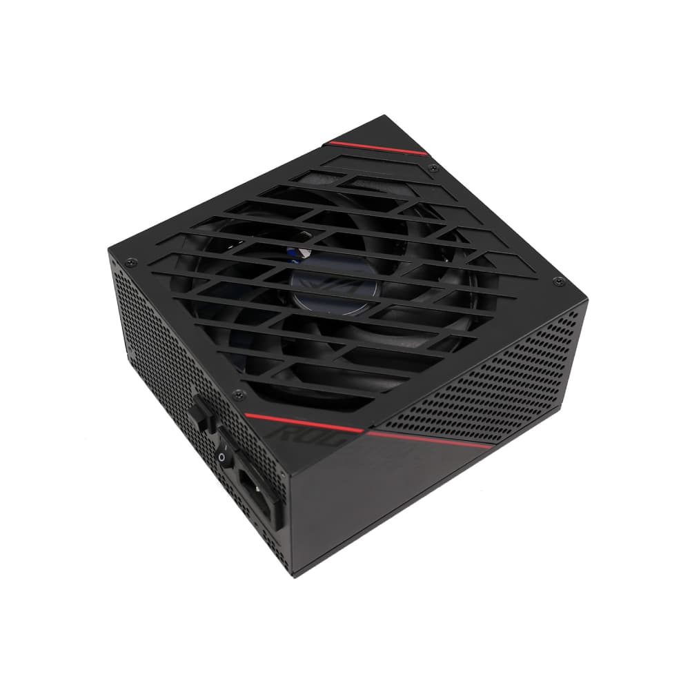 پاور 650 وات Asus مدل ROG STRIX-650G 80Plus Gold کارکرده — تصویر ۲