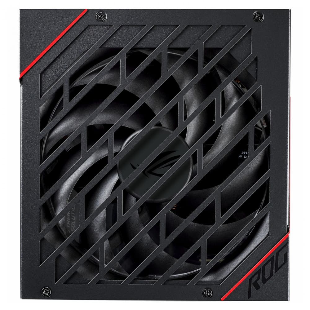 پاور 650 وات Asus مدل ROG STRIX-650G 80Plus Gold کارکرده — تصویر ۳