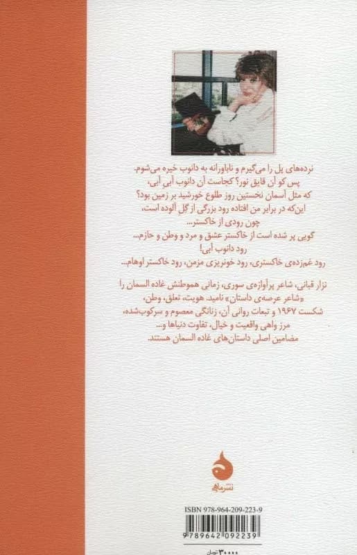 کتاب دانوب خاکستری — تصویر ۳