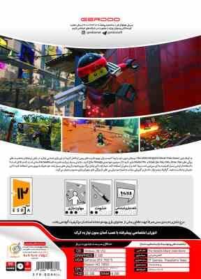 The LEGO NinjaGo Movie Video Game GR — تصویر ۳
