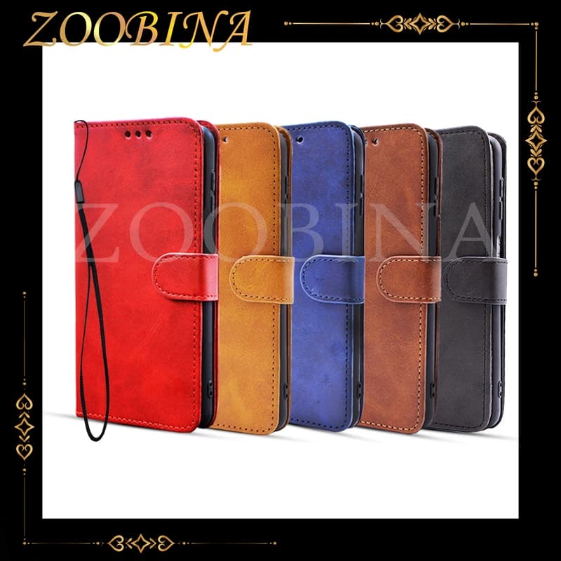 کیف کلاسوری زوبینا مدل Magnetic مناسب برای گوشی موبایل سامسونگ Galaxy Note 20 Ultra رنگ مشکی کد K18500 — تصویر ۲