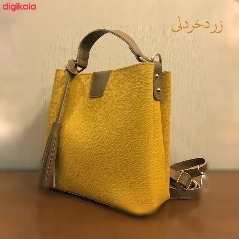 کیف رودوشی زنانه کد k17809