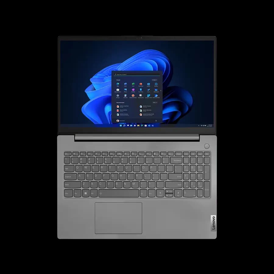 لپ تاپ لنوو 15.6 اینچی مدل V15 i7 13620H 16GB 256GB SSD INTEL — تصویر ۵