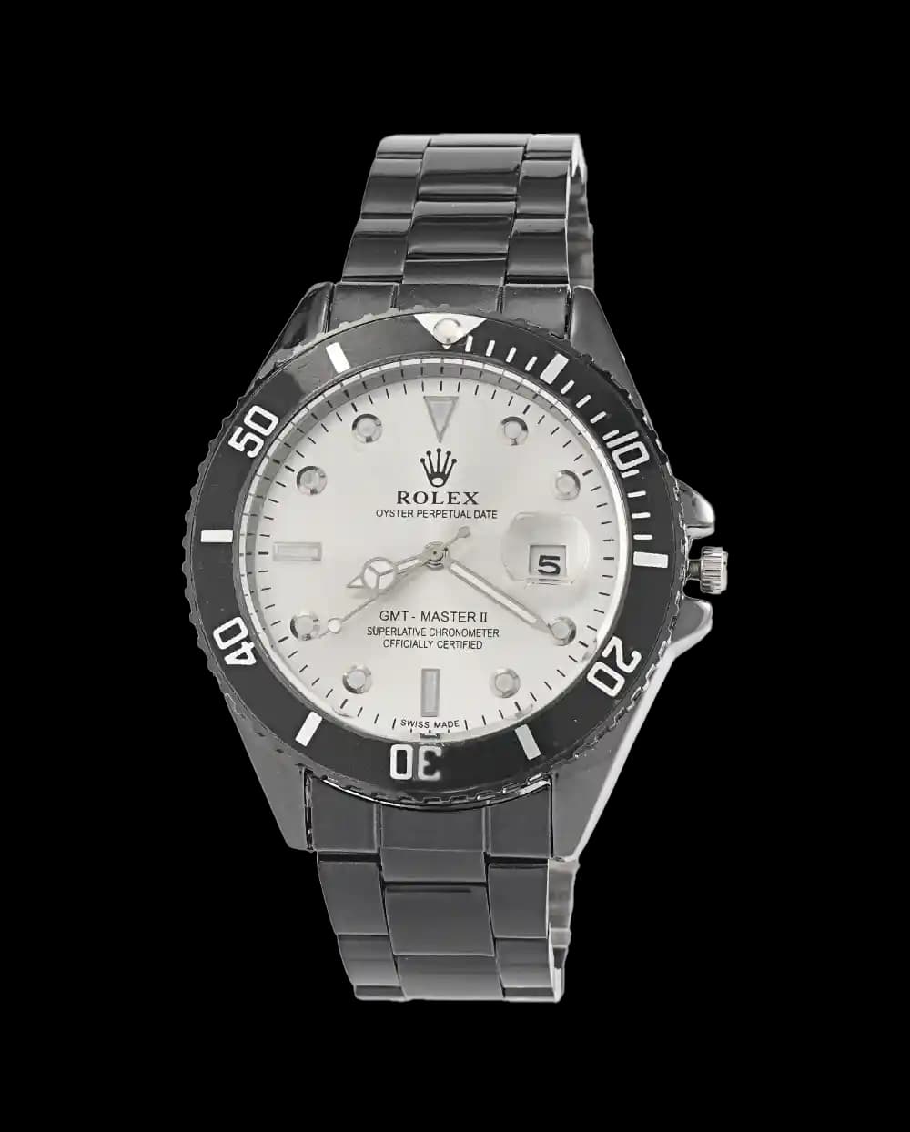 ساعت مچی مردانه رولکس ROLEX طرح ساب مارین مدل 1866