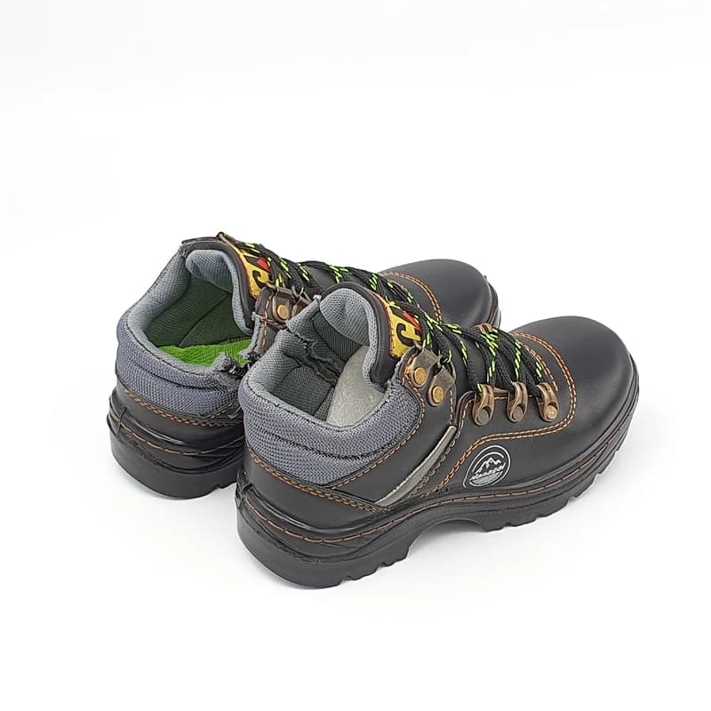 نیم بوت پسرانه مدل HNG کد 10556 — تصویر ۵