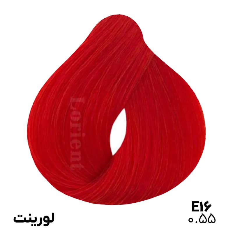 واریاسیون قرمز لورینت (0.55) E16 حجم 100 میلی لیتر — تصویر ۲