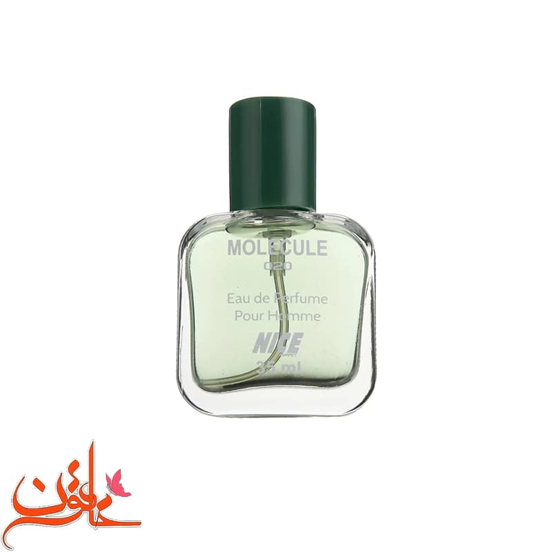 عطر جیبی مردانه نایس پاپت مدل Molecule حجم 35 میل