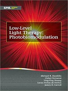 دانلود کتاب Low-Level Light Therapy: Photobiomodulation