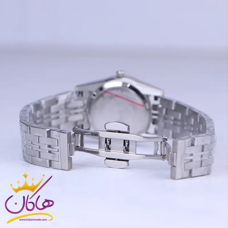ساعت مچی سیتیزن زنانه فلزی صفحه آبی L31621/7 — تصویر ۲