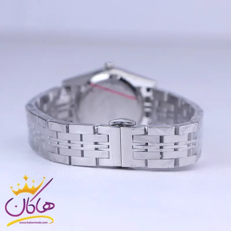 ساعت مچی سیتیزن زنانه فلزی صفحه آبی L31621/7 — تصویر ۳