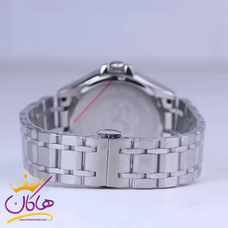 ساعت عقربه ای سیتیزن مردانه فلزی صفحه تیفانی G31624/1 — تصویر ۳