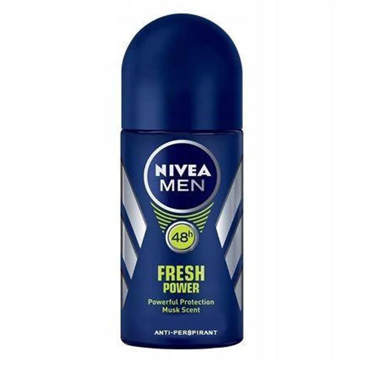 رول ضد تعریق مردانه نیوا مدلNIVEA FRESH POWERحجم50میل — تصویر ۵
