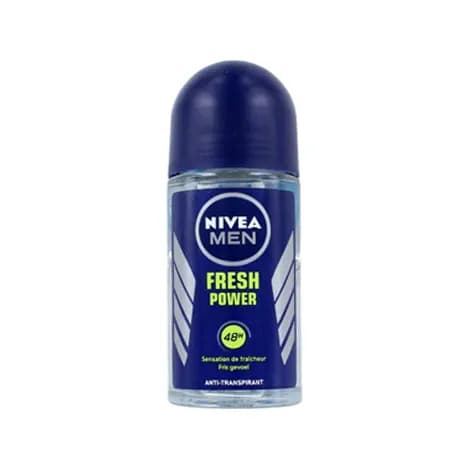 رول ضد تعریق مردانه نیوا مدلNIVEA FRESH POWERحجم50میل — تصویر ۲